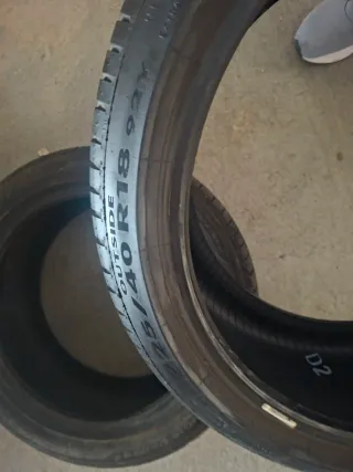 Neumáticos 225/40/18 92Y