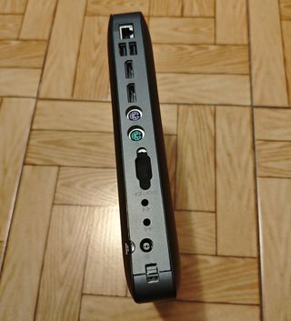 HP ThinkClient T620 QuadCore 8GB 128GB SSD