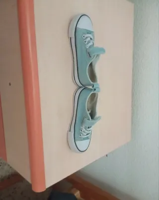 Zapatillas deportivas talla 24