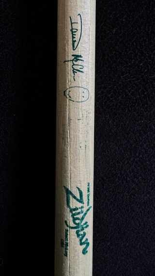 Baqueta Dave McClain Zildjian