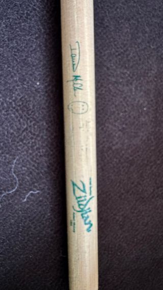 Baqueta Dave McClain Zildjian