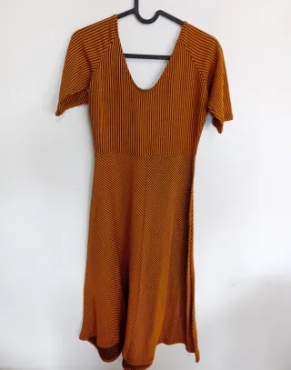 Zara Vestito Donna Taglia S