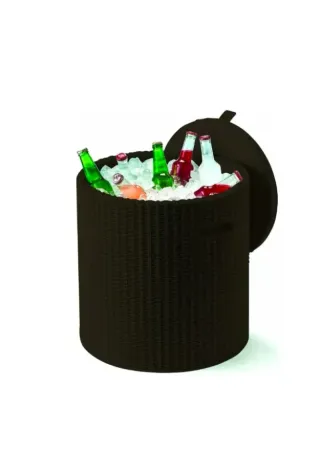 Nevera Keter 39L Taburete Mesa