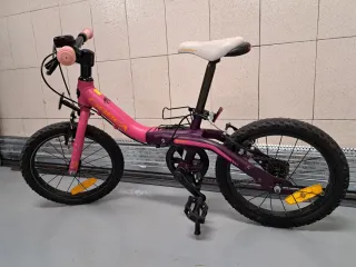Bicicleta Orbea Grow 1 Rosa 16"