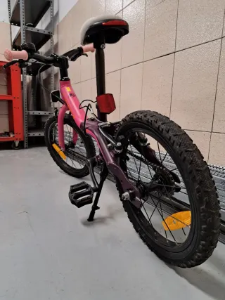 Bicicleta Orbea Grow 1 Rosa 16"