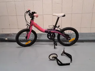 Bicicleta Orbea Grow 1 Rosa 16"