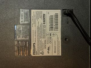 Philips TV 24” con Anclaje VESA