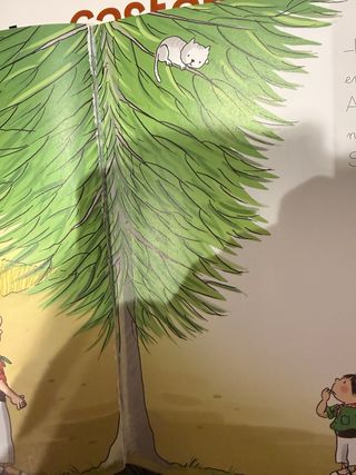 Libro infantil Castellers