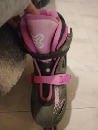 Patines en línea talla 36/5