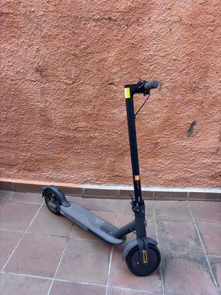 Patinete Eléctrico Negro