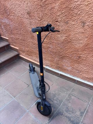 Patinete Eléctrico Negro