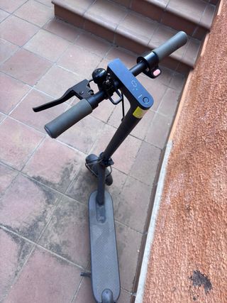 Patinete Eléctrico Negro