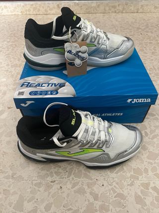 Zapatillas Joma Slam 25 Talla 45