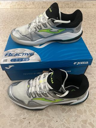 Zapatillas Joma Slam 25 Talla 45