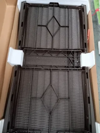 Arcón baúl exterior marrón Keter