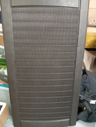 Arcón baúl exterior marrón Keter