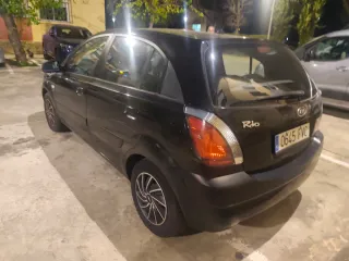 KIA Rio 2007