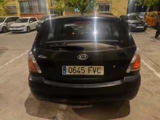 KIA Rio 2007