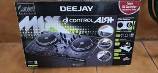 Controlador DJ Hercules