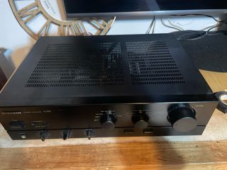 Amplificador Pioneer A-335 Negro