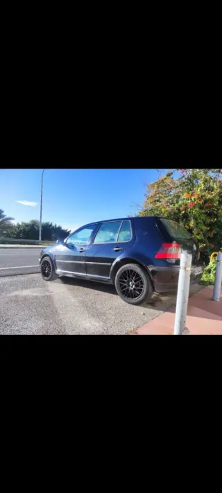 Volkswagen Golf 1.9 TDI 90cv