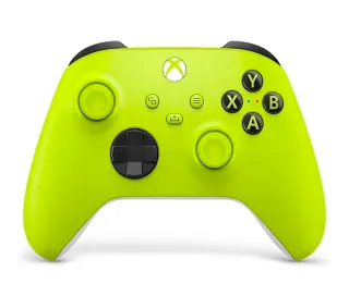 Mando Xbox Verde y Negro