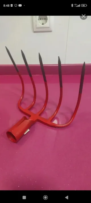 Garabato BELLOTA nuevo