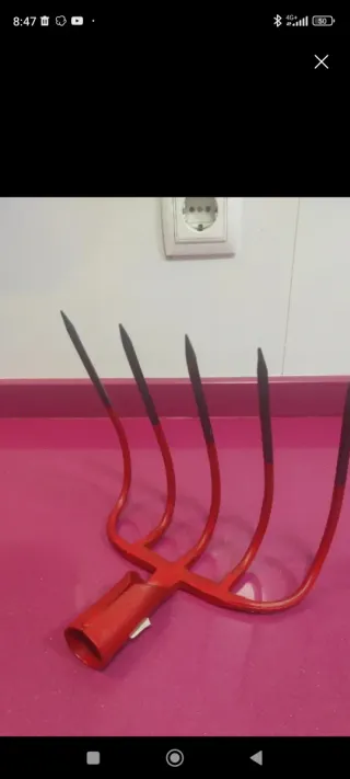 Garabato BELLOTA nuevo