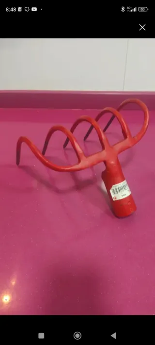 Garabato BELLOTA nuevo