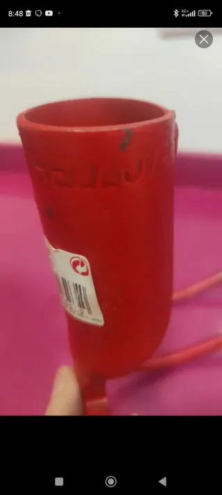 Garabato BELLOTA nuevo