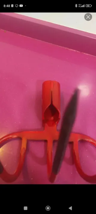 Garabato BELLOTA nuevo