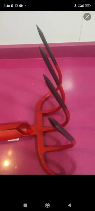 Garabato BELLOTA nuevo