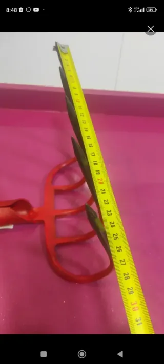 Garabato BELLOTA nuevo