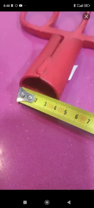 Garabato BELLOTA nuevo