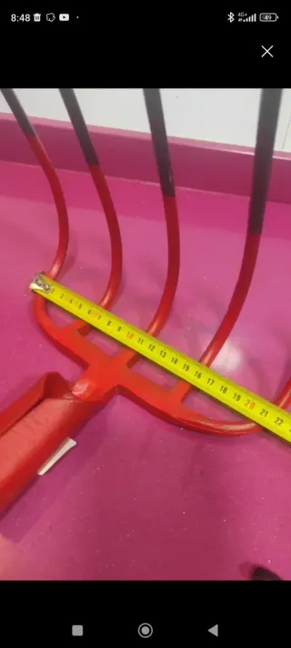 Garabato BELLOTA nuevo