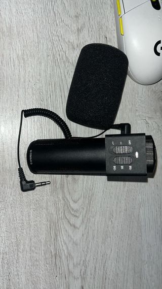 Micrófono Estéreo M101