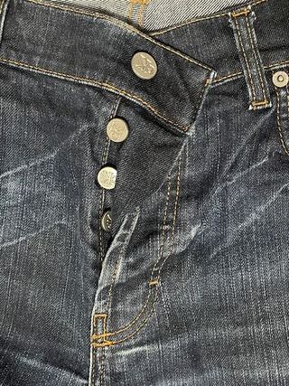 Pantaloni Calvin Klein Uomo Blu