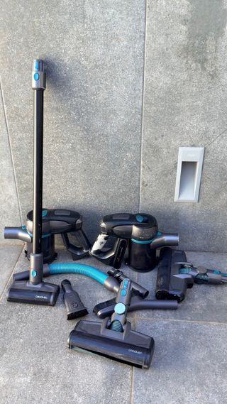 Aspirador Cecotec sin cable