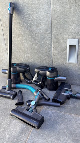 Aspirador Cecotec sin cable