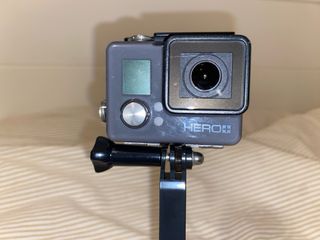 GoPro Hero + Cámara