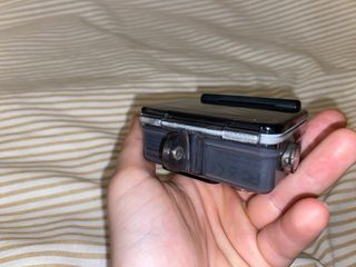 GoPro Hero + Cámara