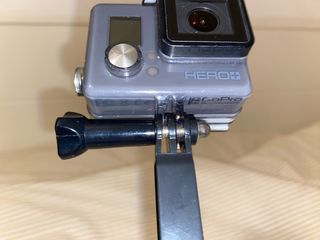 GoPro Hero + Cámara