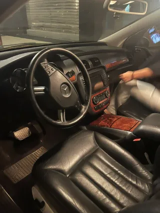 Mercedes-Benz Clase R 2009