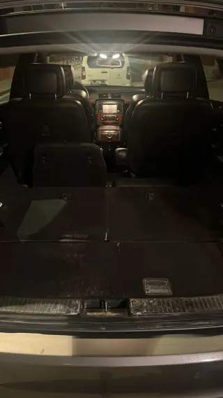 Mercedes-Benz Clase R 2009