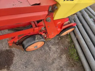 Sembradora neumática 7 cuerpos disco