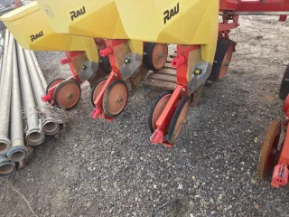 Sembradora neumática 7 cuerpos disco