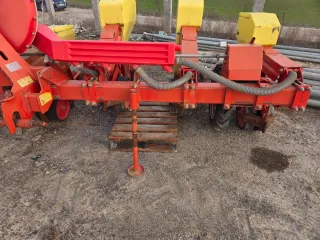 Sembradora neumática 7 cuerpos disco