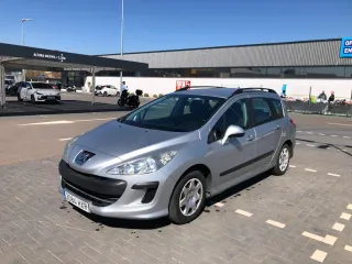Peugeot 308 2010