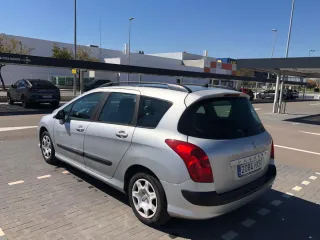 Peugeot 308 2010