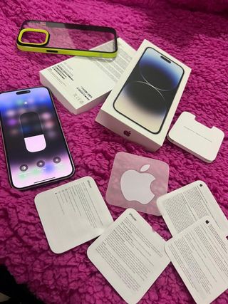 iPhone 14 Pro Max 256GB Bianco